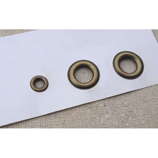 Eyelet install tool, leather tool, grommet